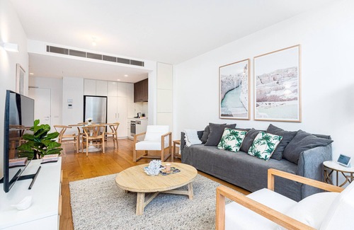 Kensington Apartamento | Modern Living Closer to Centennial Park