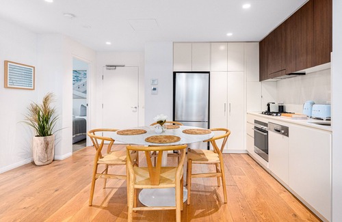 Kensington Apartamento | Modern Living Closer to Centennial Park