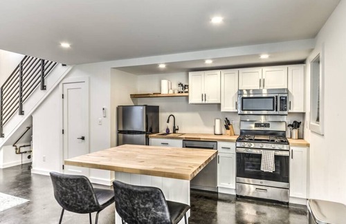 Augusta Apartamento | Modern Living in the heart of Augusta's Capital