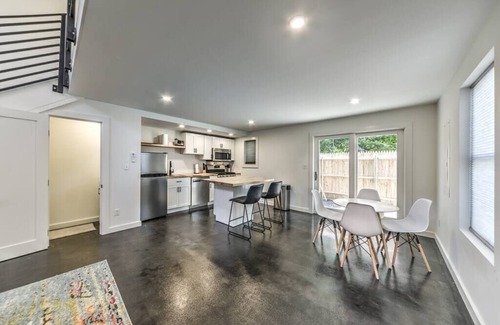 Augusta Apartamento | Modern Living in the heart of Augusta's Capital
