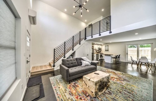 Augusta Apartamento | Modern Living in the heart of Augusta's Capital