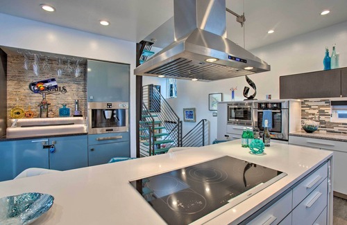 Highland Casa | Modern Living in the Mile High City w/ Pano Views!