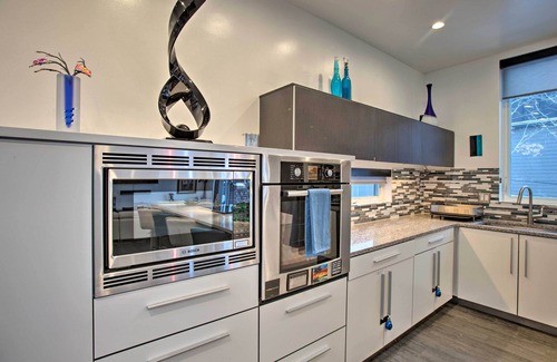Highland Casa | Modern Living in the Mile High City w/ Pano Views!