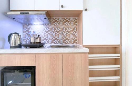 Surabaya Apartamento | Modern Living Pakuwon Mall Surabaya By ProIns