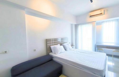 Surabaya Apartamento | Modern Living Pakuwon Mall Surabaya By ProIns