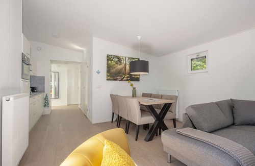 Municipality of Geldrop-Mierlo Chalet De Esquí | Modern lodge with dishwasher