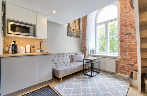 Old Town Apartamento | Moderno apartamento tipo loft justo al lado del casco antiguo