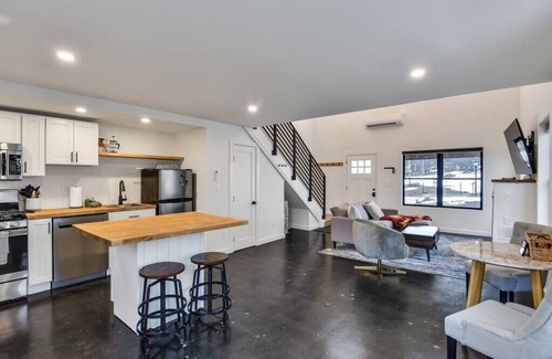 Augusta Apartamento | Modern Loft Apartment