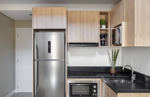 Lagoa Pequena Apartamento | Modern Loft at Novo Campeche beach