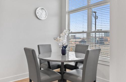 Deep Ellum Apartamento | Modern Loft City View