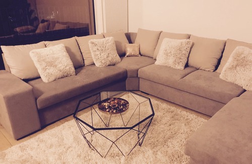 Brabantwijk Apartamento | Loft dúplex moderno con balcón y gimnasio