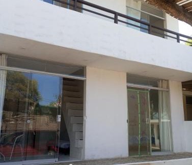 Las Pocitas Apartamento | modern loft facing the sea
