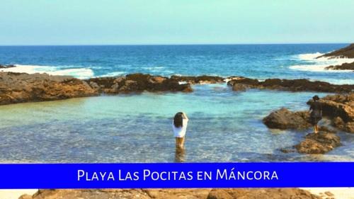 Las Pocitas Apartamento | modern loft facing the sea