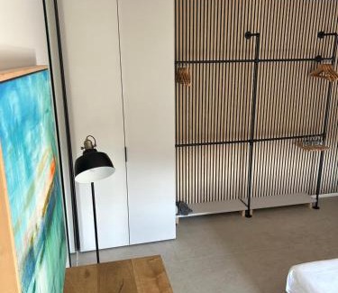 Nord-Est Apartamento | Modern loft FREE PARKING, Old watermill