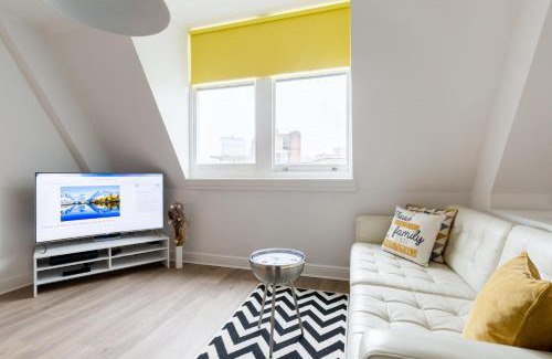 Birmingham City Centre Apartamento | Modern Loft Grand Central