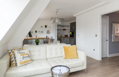 Birmingham City Centre Apartamento | Modern Loft Grand Central