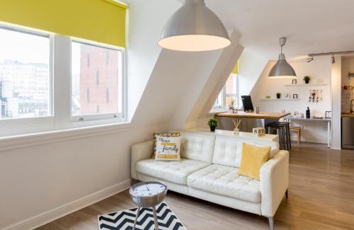 Birmingham City Centre Apartamento | Modern Loft Grand Central