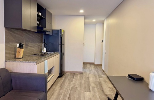 Zona Rosa Apartamento | Modern Loft in 85st near Andino