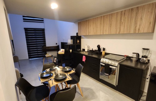 Centro Apartamento | Modern Loft in downtown Guadalajara