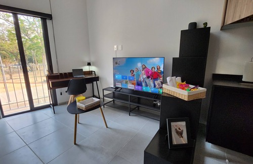 Centro Apartamento | Modern Loft in downtown Guadalajara