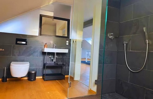 Hattingen Apartamento | Modern loft in the center of Hattingen