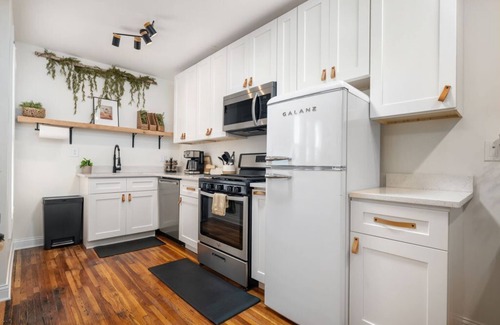 University District Apartamento | Modern Loft In the Heart of OSU Campus