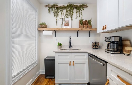 University District Apartamento | Modern Loft In the Heart of OSU Campus
