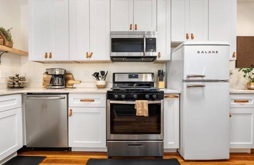 University District Apartamento | Modern Loft In the Heart of OSU Campus
