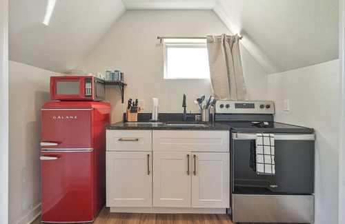 Central Oklahoma City Apartamento | Modern Loft Living in the Heart of OKC