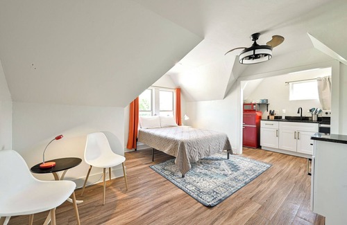 Central Oklahoma City Apartamento | Modern Loft Living in the Heart of OKC