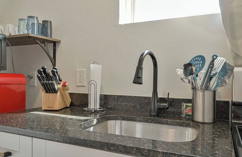 Central Oklahoma City Apartamento | Modern Loft Living in the Heart of OKC
