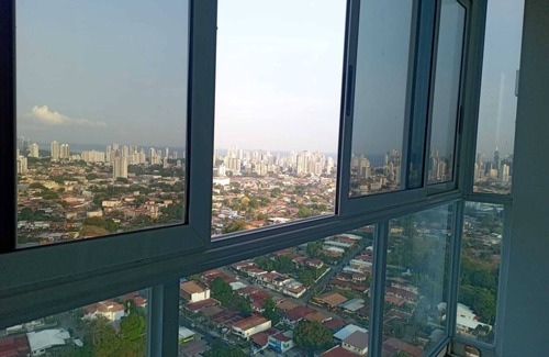 Panama City Apartamento | Encantador Apartamento en la ciudad de Panama.