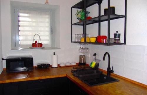 Bulciago Apartamento | Modern Loft Near Lake Como