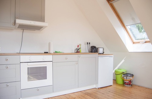 Bad Oeynhausen Apartamento | Loft moderno en el Lohe