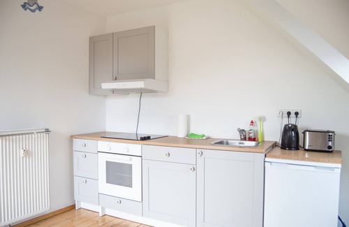 Bad Oeynhausen Apartamento | Loft moderno en el Lohe