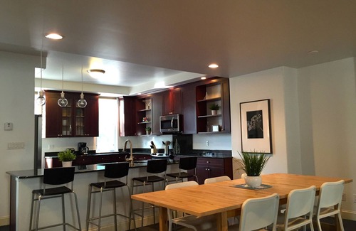 Downtown Fort Lauderdale Casa | Loft moderno de más de 2000 pies cuadrados - Centro / Playa / Puerto