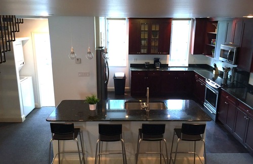 Downtown Fort Lauderdale Casa | Loft moderno de más de 2000 pies cuadrados - Centro / Playa / Puerto