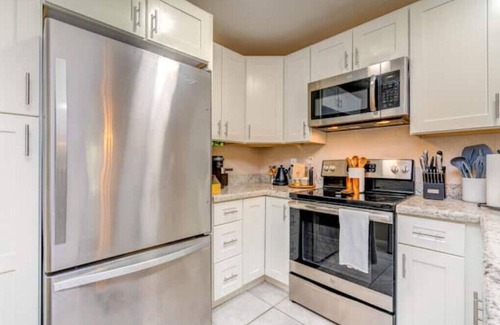Tucson Condominio | Modern Loft Style Condo at Udall Park