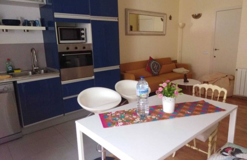 La Vila Olimpica del Poblenou Apartamento | MODERN LOFT WALKING TO THE BARCELONA BEACH