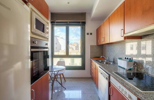Centre Historic de Manresa Apartamento | moderno loft con las mejores vistas de la ciudad