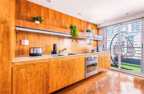 Puerto Madero Condominio | Modern Lofts in Puerto Madero