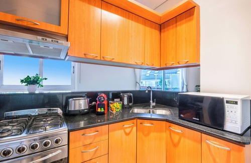 Puerto Madero Condominio | Modern Lofts in Puerto Madero