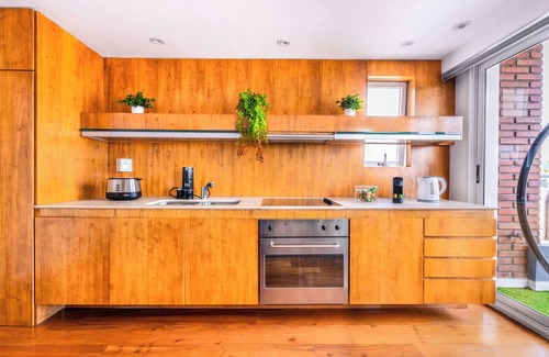 Puerto Madero Condominio | Modern Lofts in Puerto Madero