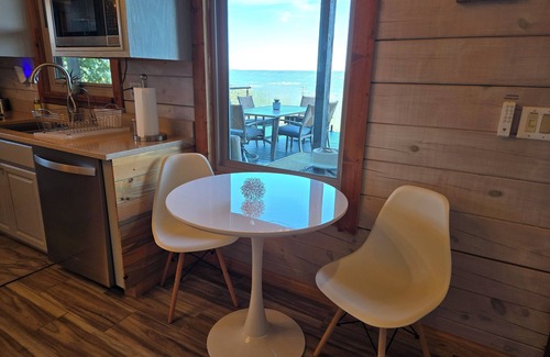 Pikeville Cabina | Modern log cabin with breathtaking view