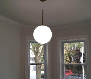 Logan Square Apartamento | Modern Logan Square 1 bedroom Flat