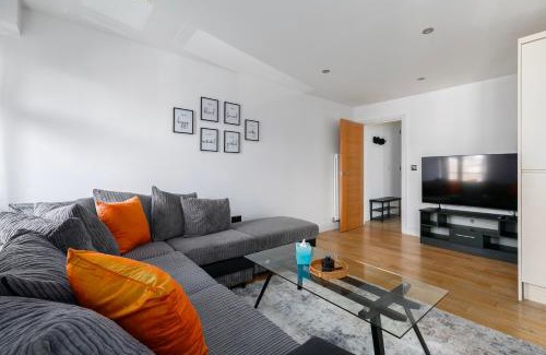 Shoreditch Apartamento | Modern London Hoxton Shoreditch Balcony Flat 2 Bed 2 Bath
