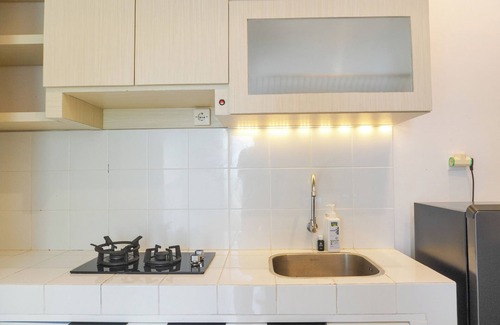 Java Apartamento | Modern Look 2Br Tokyo Riverside Pik 2 Apartment