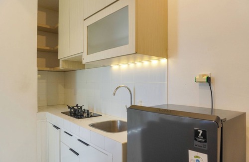 Java Apartamento | Modern Look 2Br Tokyo Riverside Pik 2 Apartment