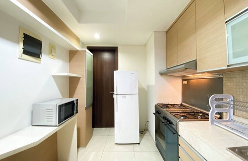 Cilandak Apartamento | Modern Look And Comfort 2Br Kemang Village Apartment