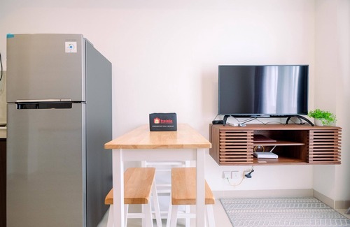 Jakarta Apartamento | Modern Look And Comfy 2Br At Vasaka Solterra Apartment
